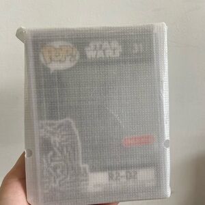 Funko Pop Star Wars Figure